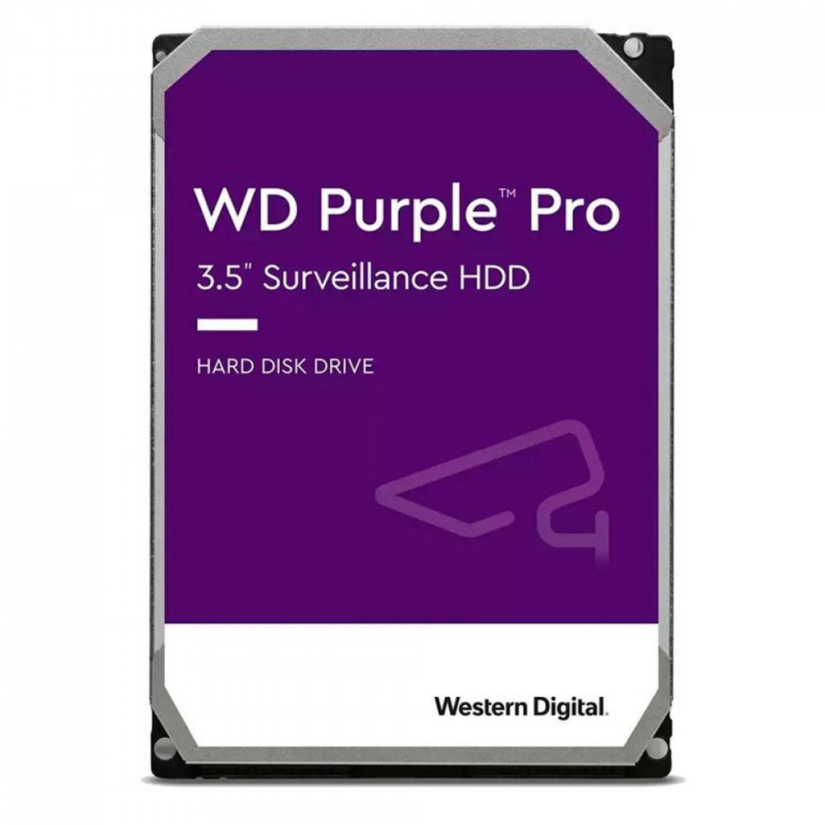 HD Western Digital Purple Pro Surveillance, 14TB, SATA III, WD142PURP