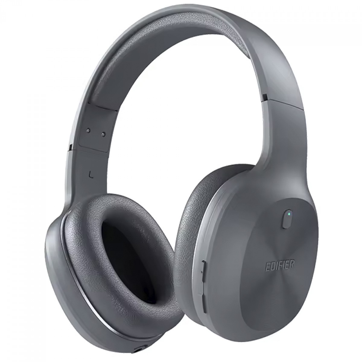Headphone Edifier W600BT, Bluetooth, Drivers de 40mm, Cinza Escuro