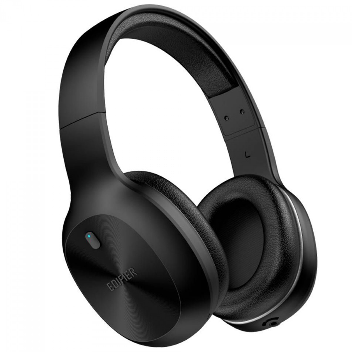 Headphone Edifier W600BT, Bluetooth, Drivers de 40mm, Preto