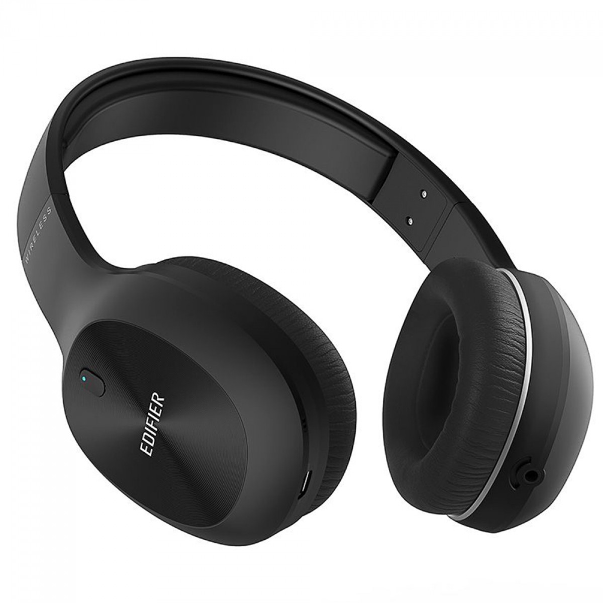 Headphone Edifier W800BT Plus, Bluetooth, Drivers de 40mm, Preto