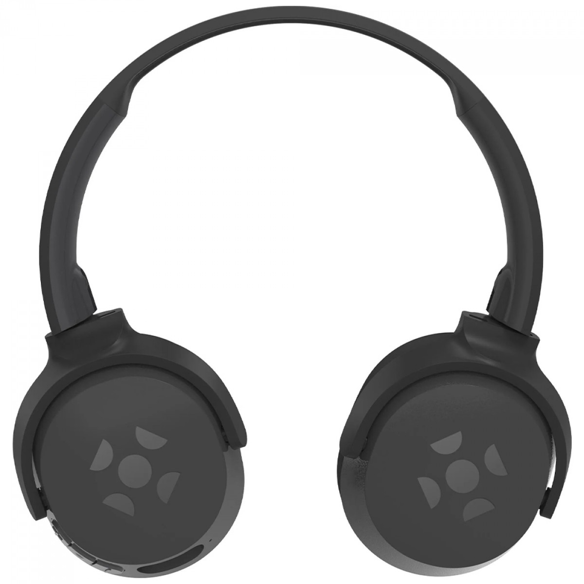 Headphone Fortrek HBT1, Bluetooth, Drivers de 40mm, Preto