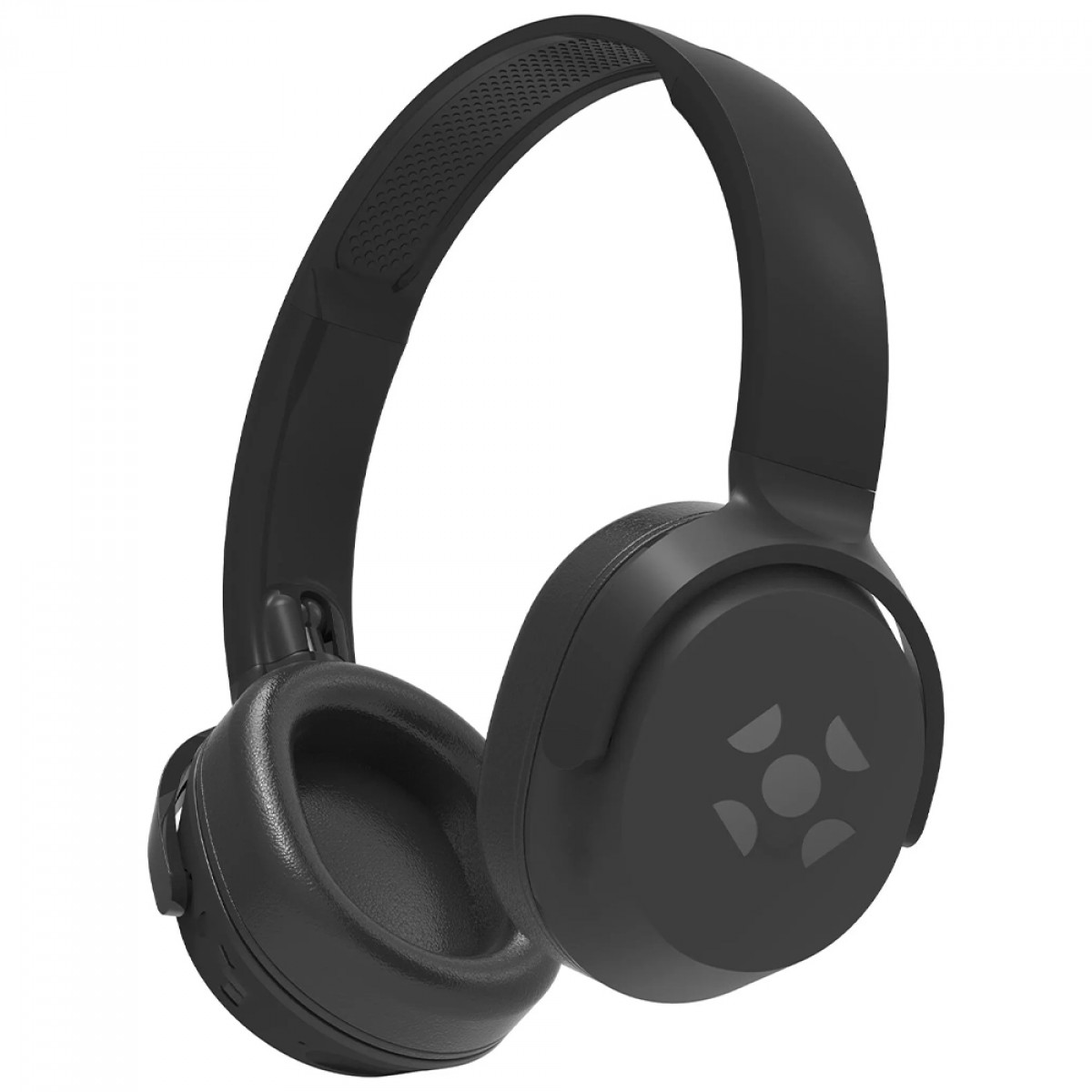 Headphone Fortrek HBT1, Bluetooth, Drivers de 40mm, Preto