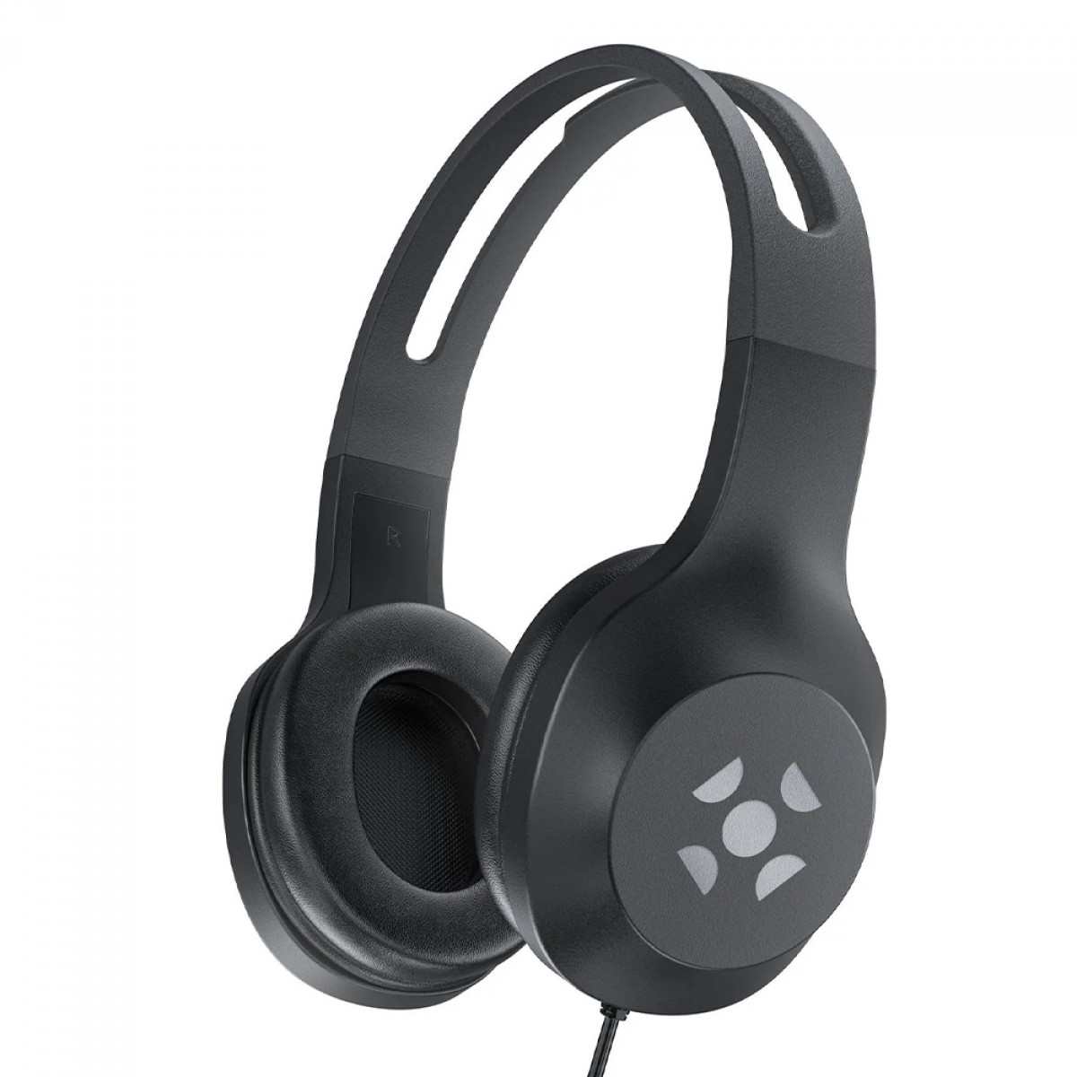 Headphone Fortrek, P3, Preto, FK621A PT