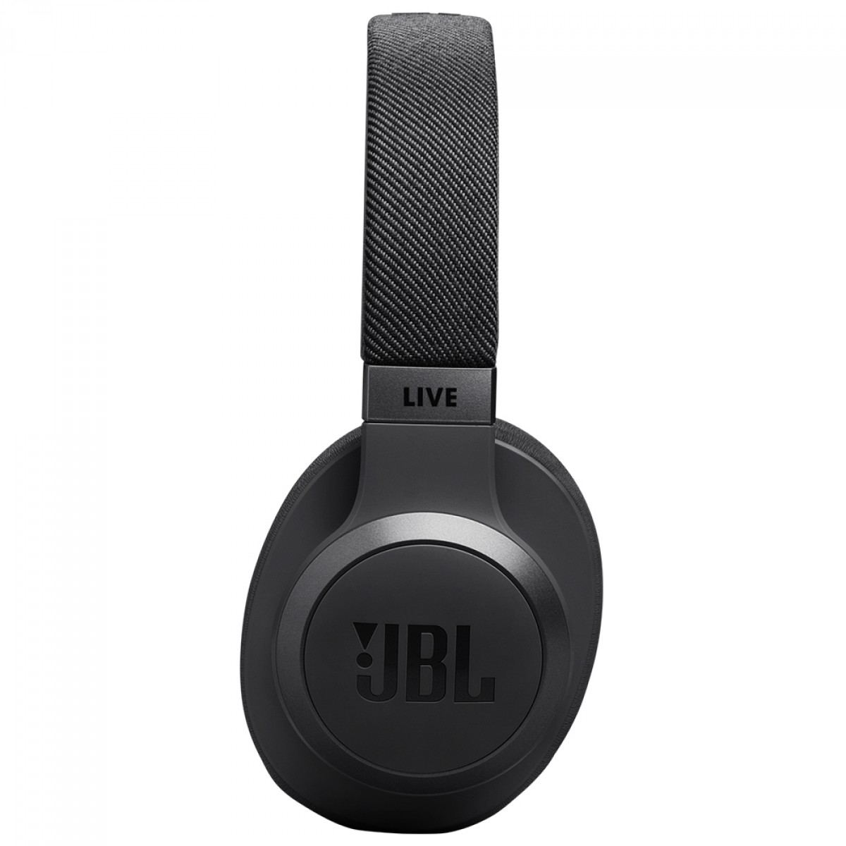 Headphone JBL Live 770NC, Bluetooth, Drivers De 40mm, Preto, JBLLIVE770NCBLK