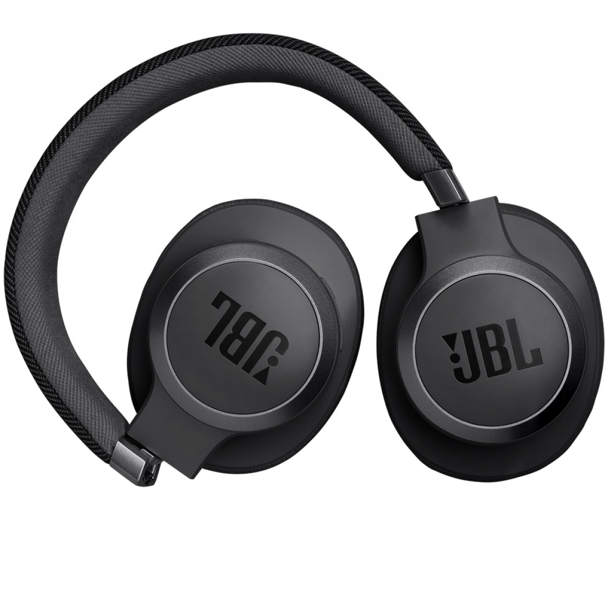 Headphone JBL Live 770NC, Bluetooth, Drivers De 40mm, Preto, JBLLIVE770NCBLK