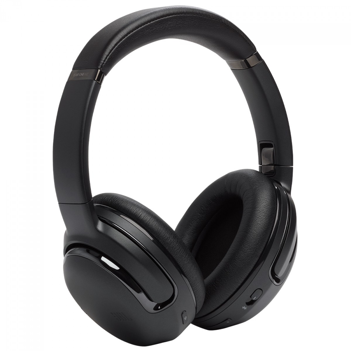 Headphone JBL Tour One M2, Bluetooth, Drivers de 40mm, Preto, JBLTOURONEM2BLK