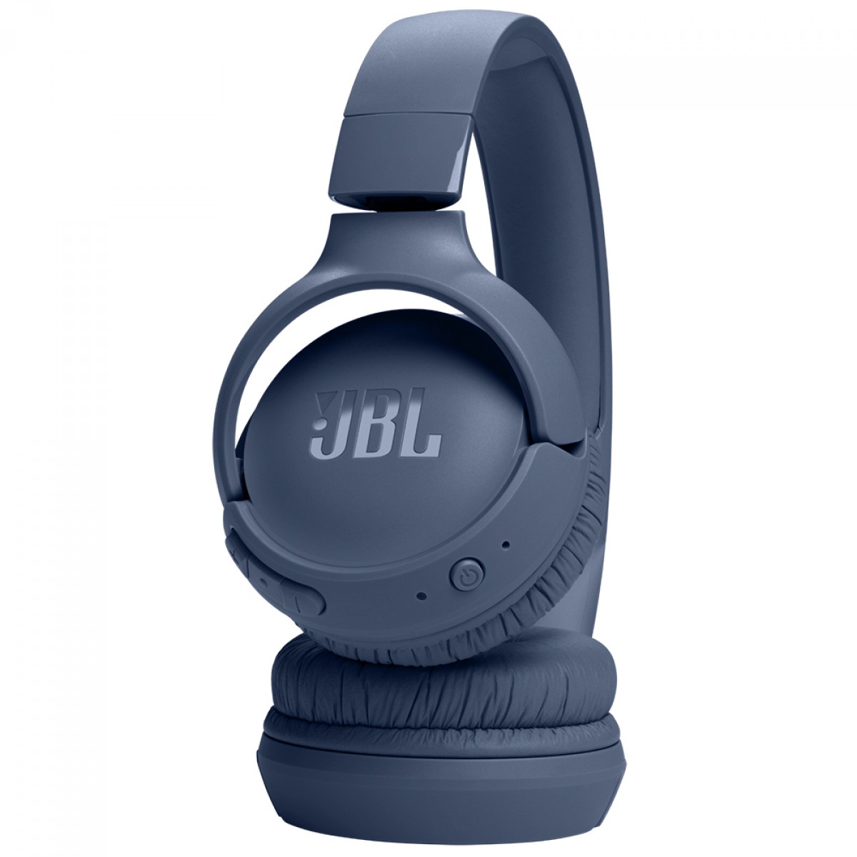 Headphone JBL Tune 520BT, Bluetooth, Drivers De 33mm, Pure Bass, Azul, JBLT520BTBLU