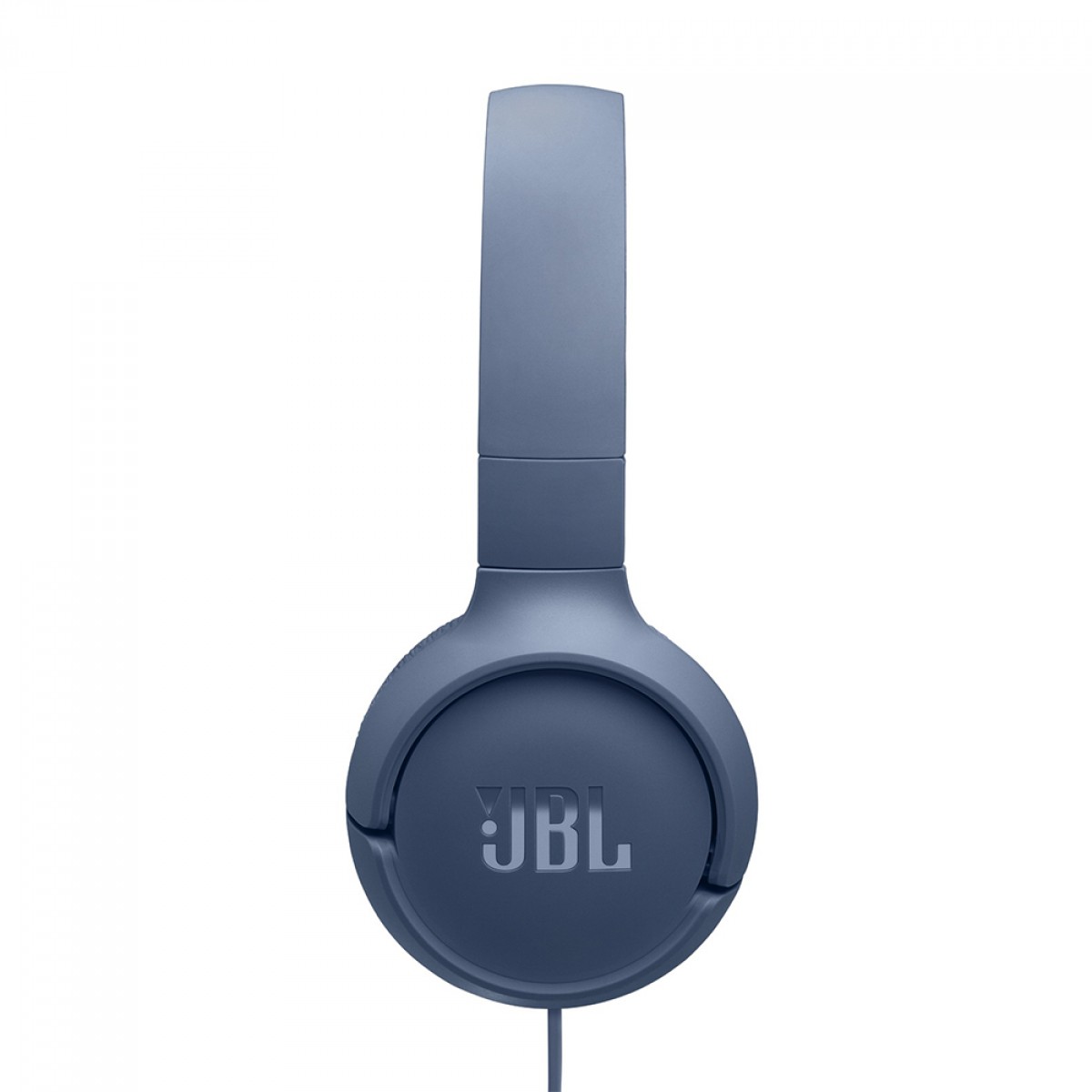 Headphone JBL Tune 520C, USB-C, Drivers de 32mm, Pure Bass, Azul, JBLT520CBLU