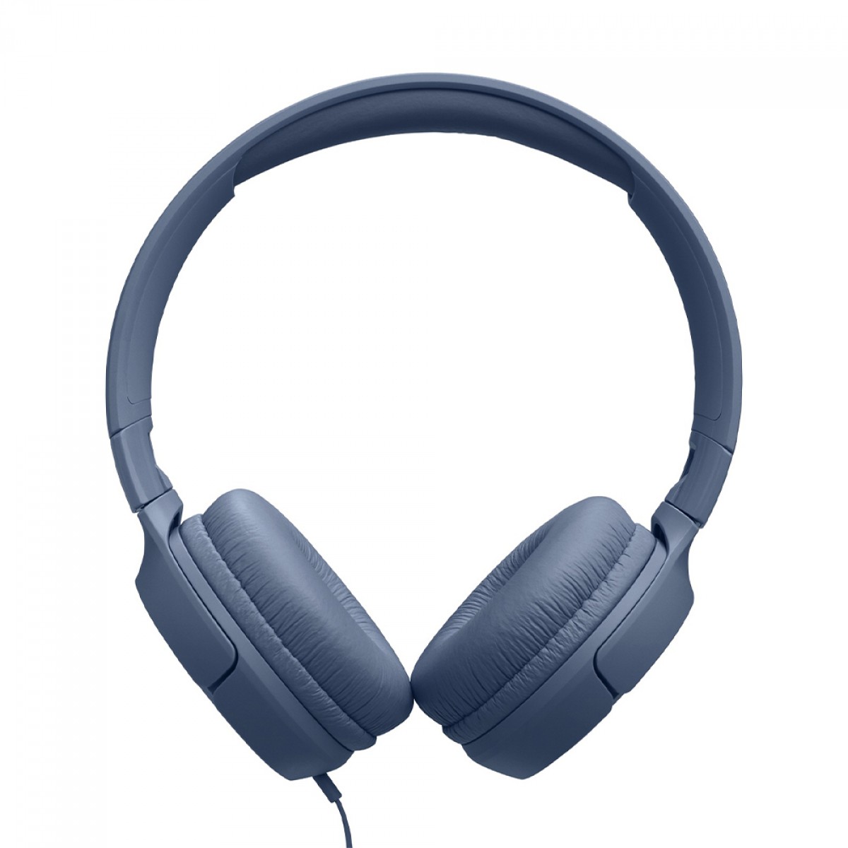 Headphone JBL Tune 520C, USB-C, Drivers de 32mm, Pure Bass, Azul, JBLT520CBLU