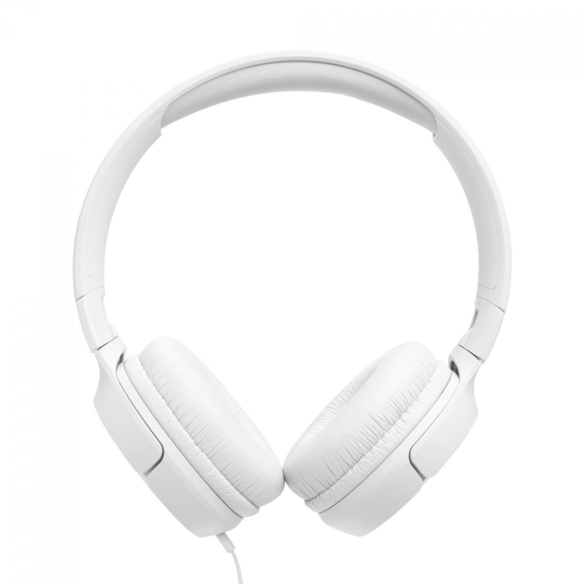Headphone JBL Tune 520C, USB-C, Drivers de 32mm, Pure Bass, Branco, JBLT520CWHT