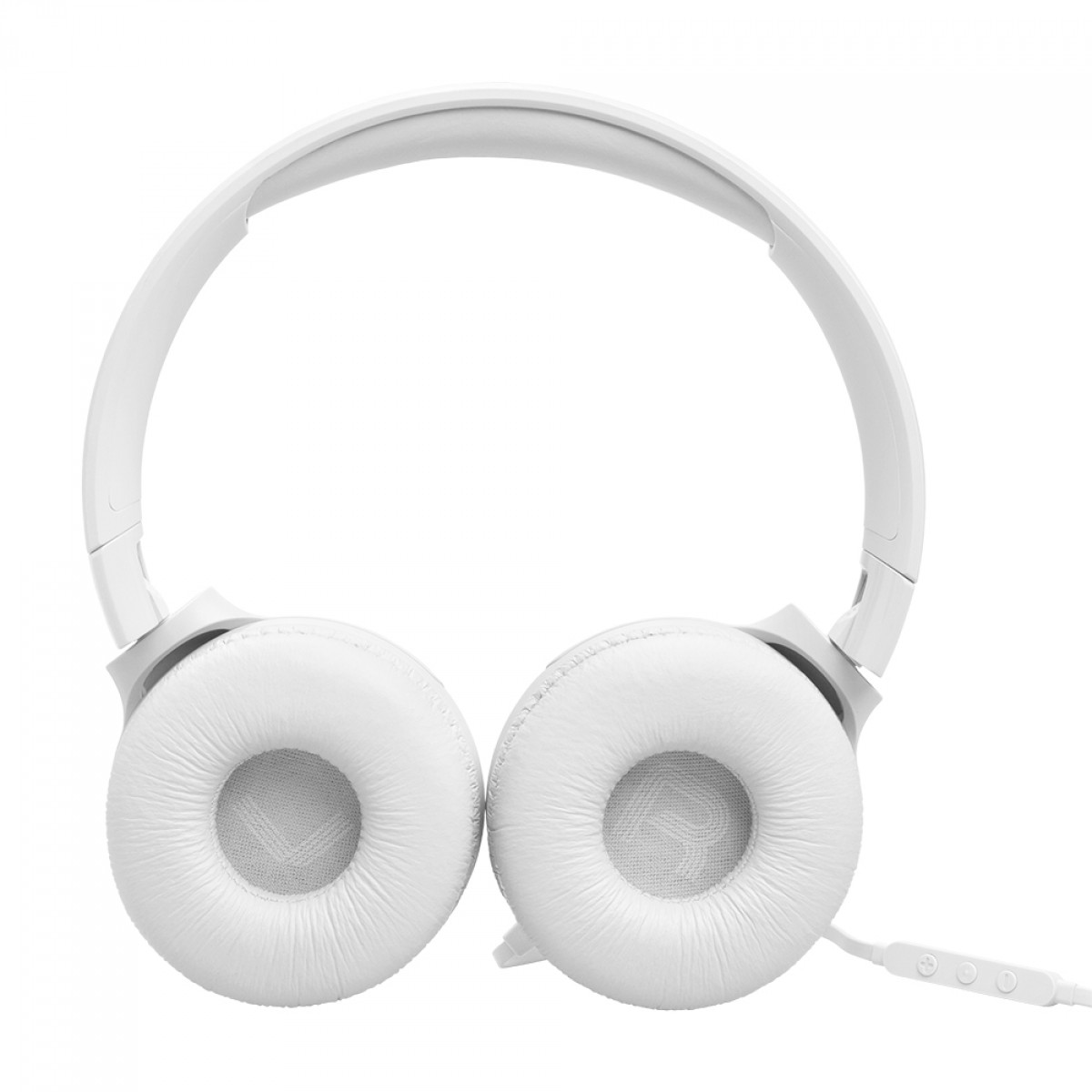 Headphone JBL Tune 520C, USB-C, Drivers de 32mm, Pure Bass, Branco, JBLT520CWHT