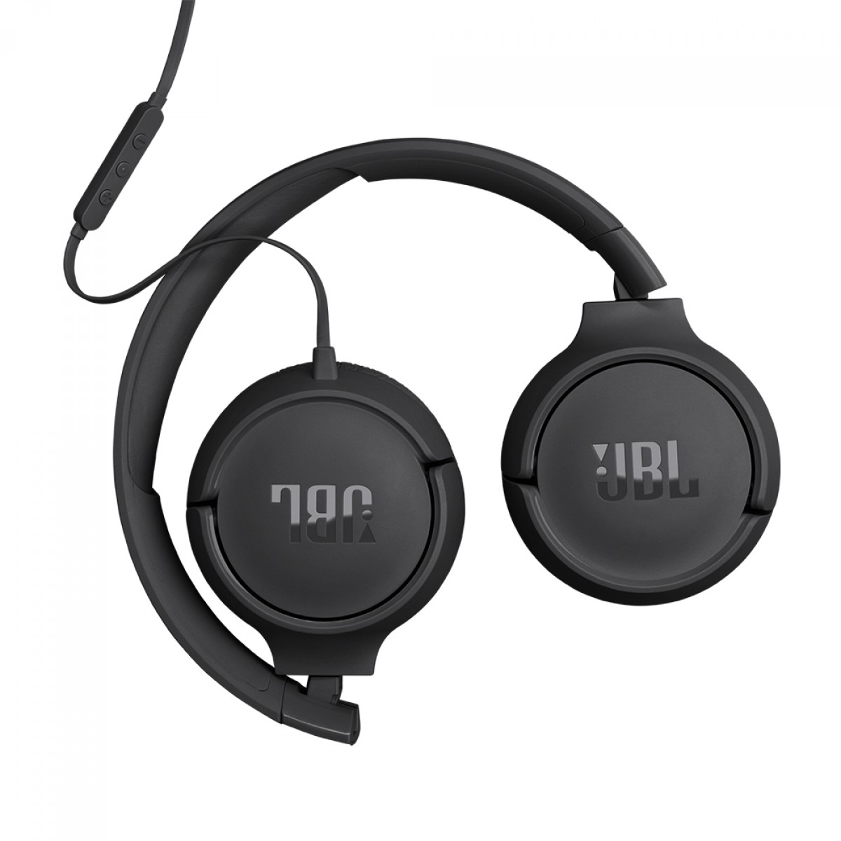 Headphone JBL Tune 520C, USB-C, Drivers de 32mm, Pure Bass, Preto, JBLT520CBLK