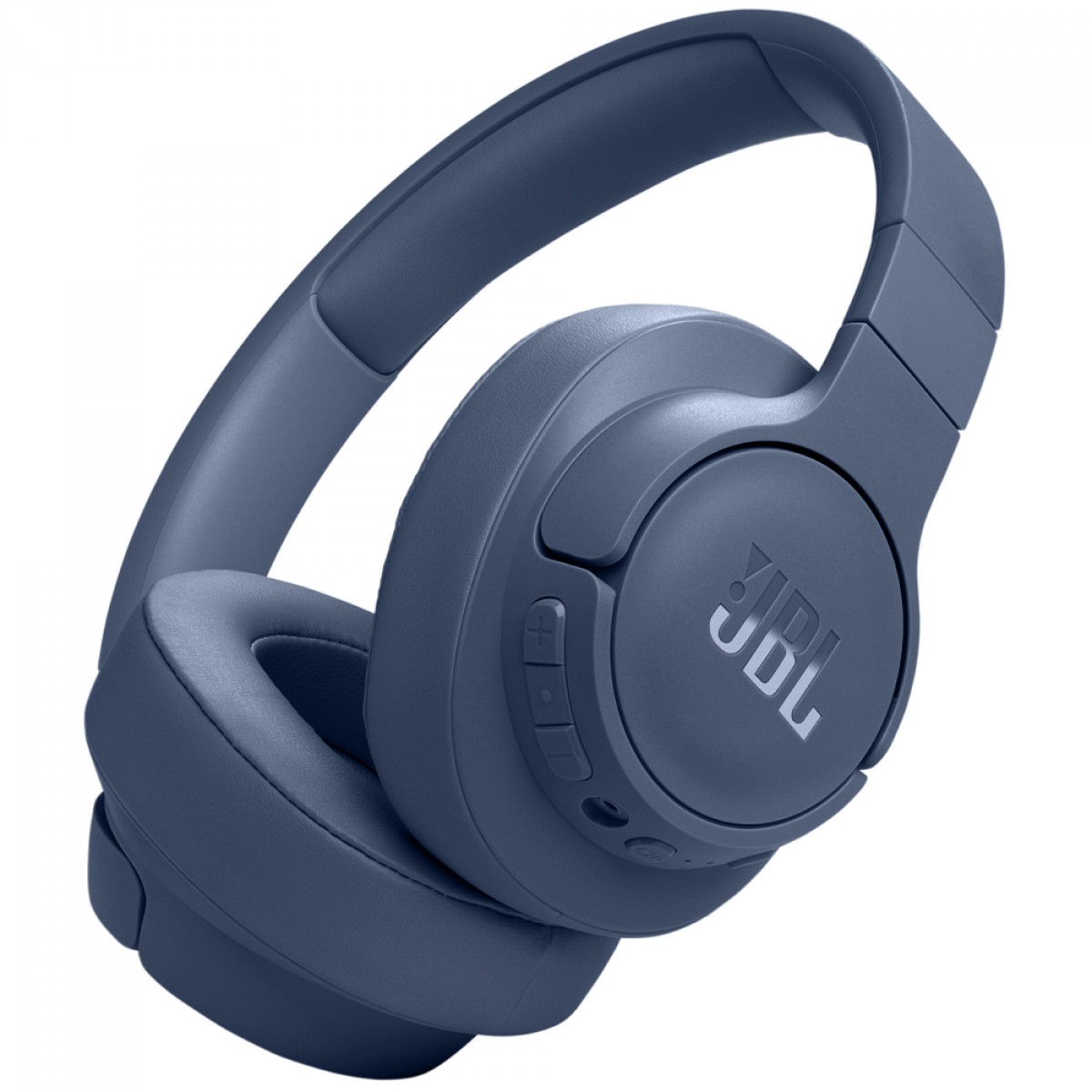 Headphone JBL Tune 770NC, Bluetooth, Drivers De 40mm, Pure Bass, Azul, JBLT770NCBLU