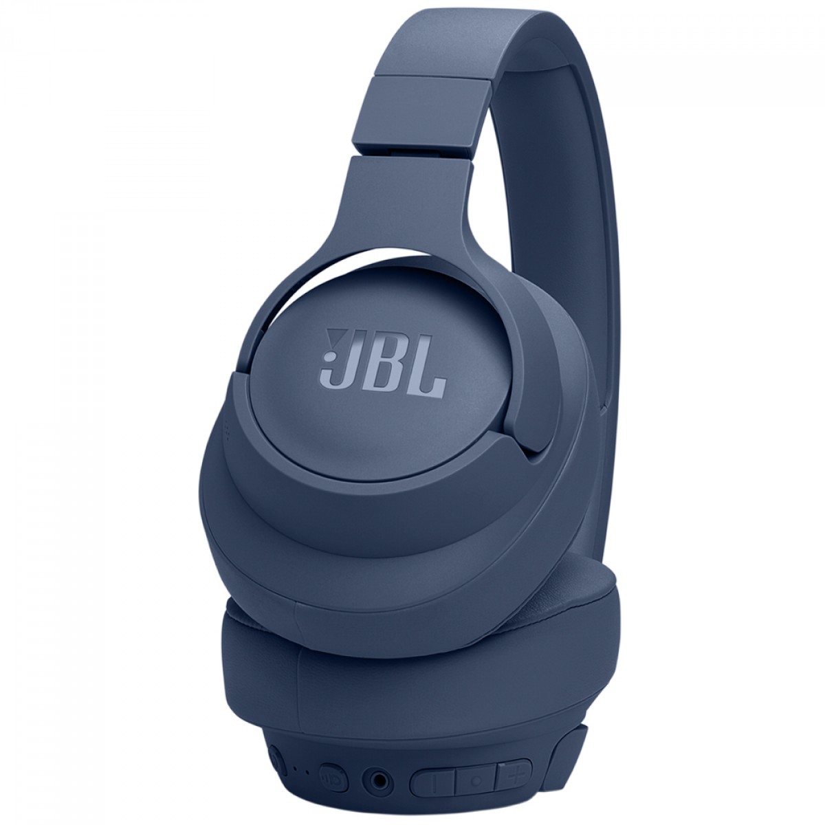 Headphone JBL Tune 770NC, Bluetooth, Drivers De 40mm, Pure Bass, Azul, JBLT770NCBLU