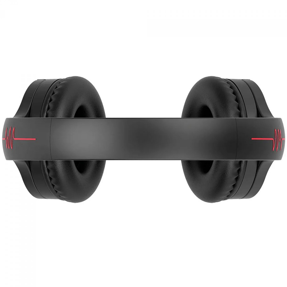 Headphone Philco Wave Flat, 3.5mm, Drivers de 30mm, Preto, PFO02P