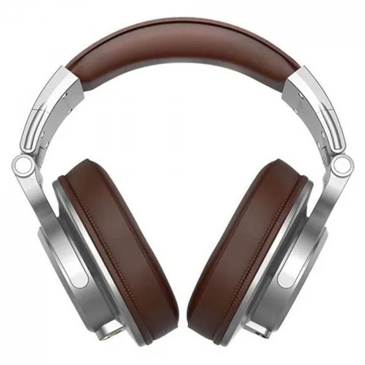 Headphone Profissional OneOdio Fusion A71, Drivers De 40mm, 3.5mm/6.3mm, Cinza e Marrom