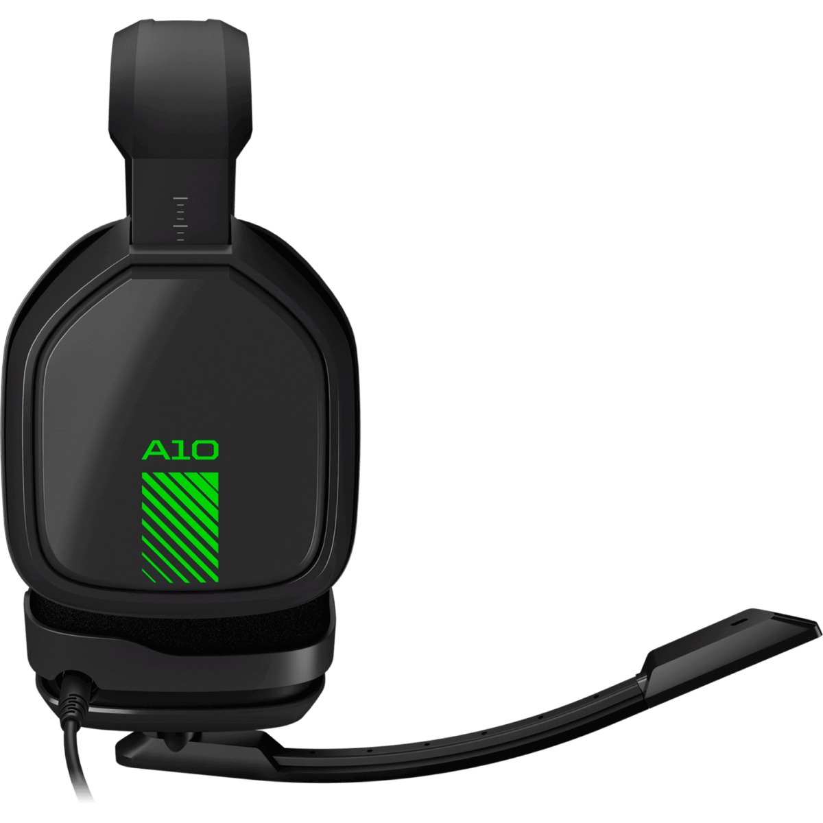 Headset Gamer Logitech Astro A10 para Xbox, Grey/Green, 939-001837