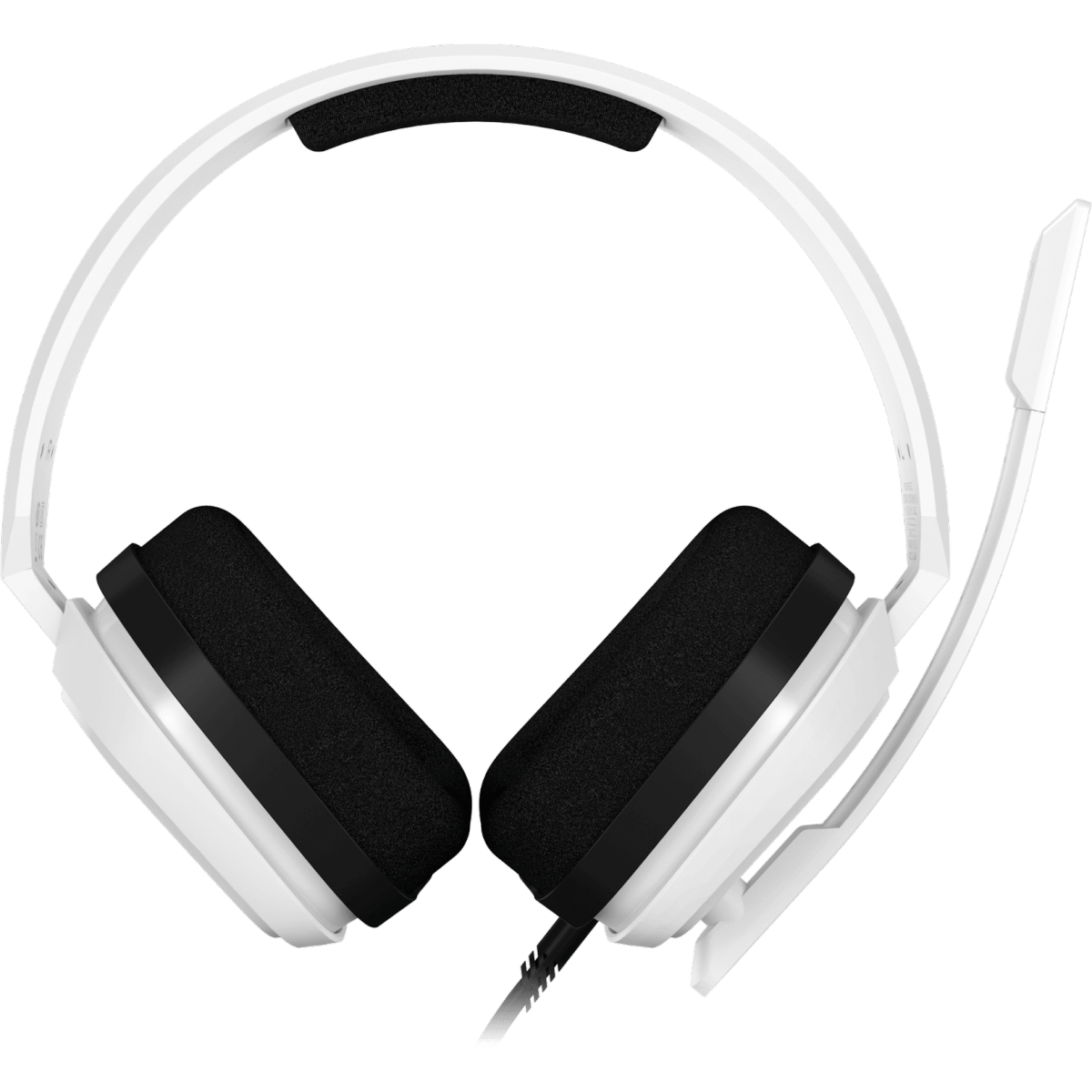 Headset Gamer Logitech Astro A10, White/Green, 939-001854