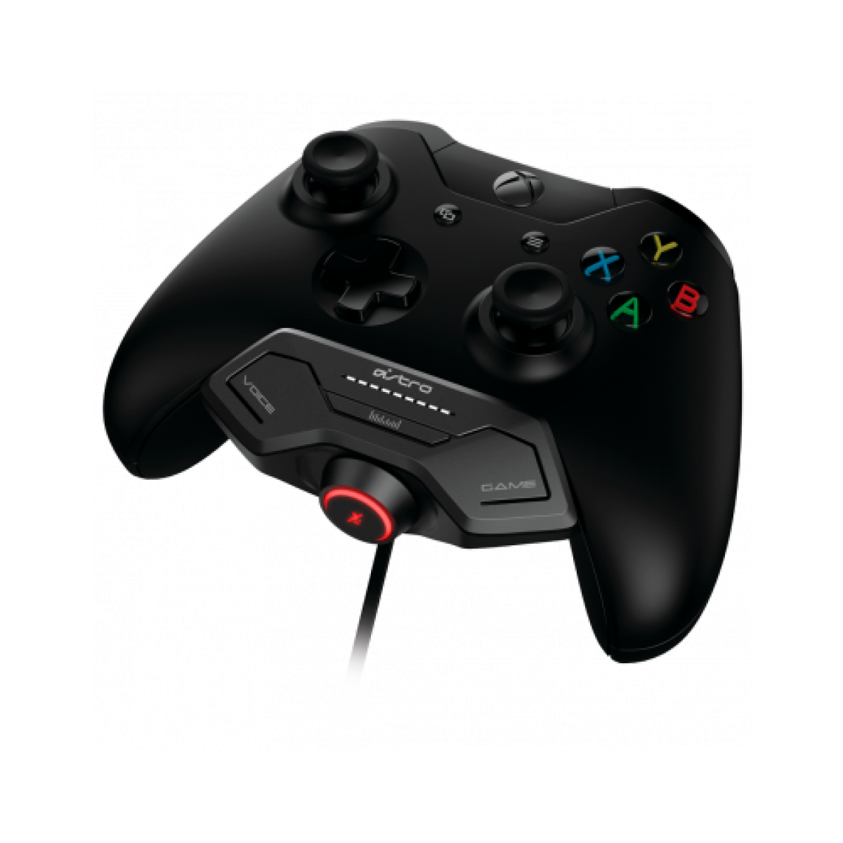 Headset Gamer Logitech Astro A40 + MixAmp M80, Xbox One, Pc, Red/Black, 939-001808