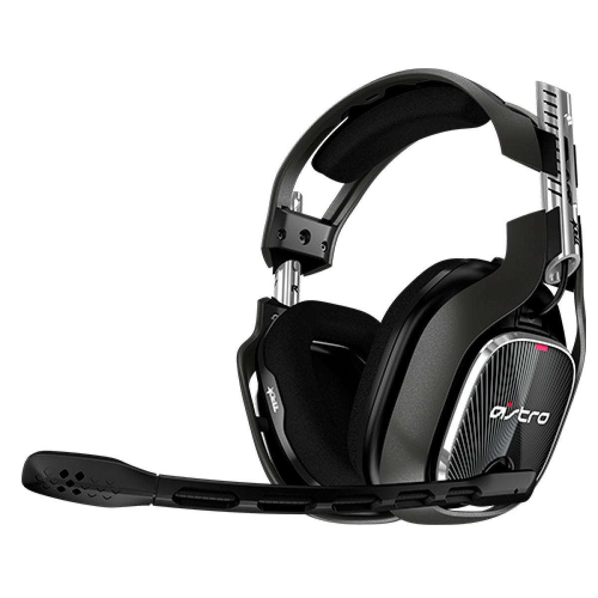 Headset Gamer Logitech Astro A40 + MixAmp M80, Xbox One, Pc, Red/Black, 939-001808