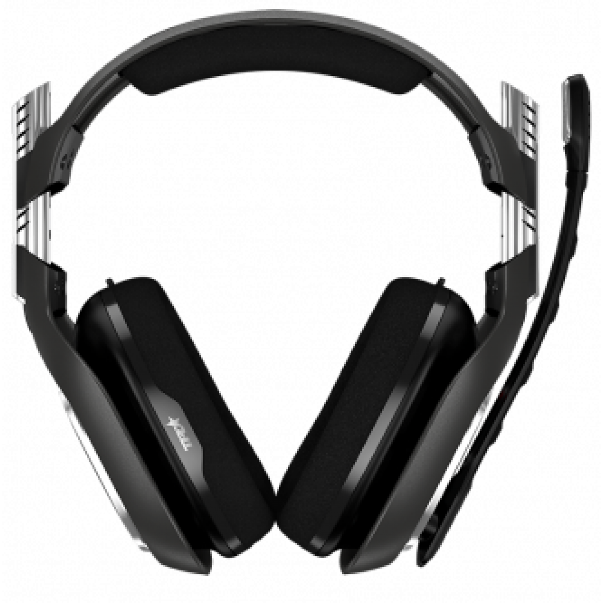 Headset Gamer Logitech Astro Gaming A40 TR + MixAmp Pro TR Gen 4 com Áudio Dolby, Xbox One, Pc, Black/Red, 939-001789