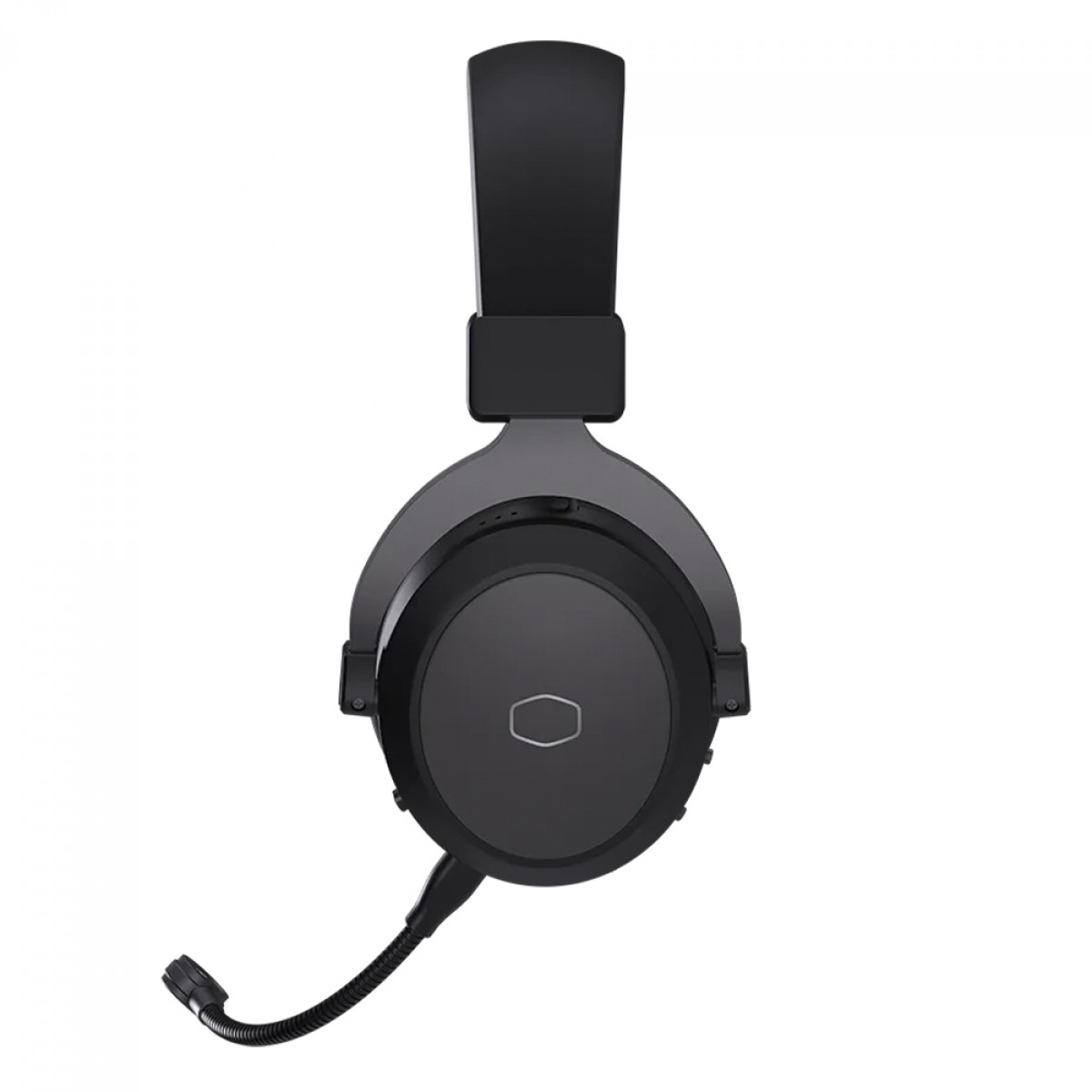 Headset Gamer Cooler Master CH351, Wirelles/Bluetooth, Surround 3D, Drivers de 50mm, Preto, CH-351 - Open Box