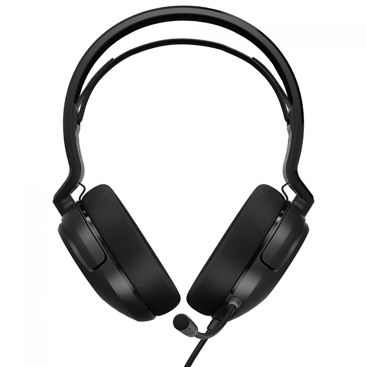 Headset Gamer Corsair HS35 V2, 3.5mm, Drivers de 50mm, Carbono, CA-9011377-NA