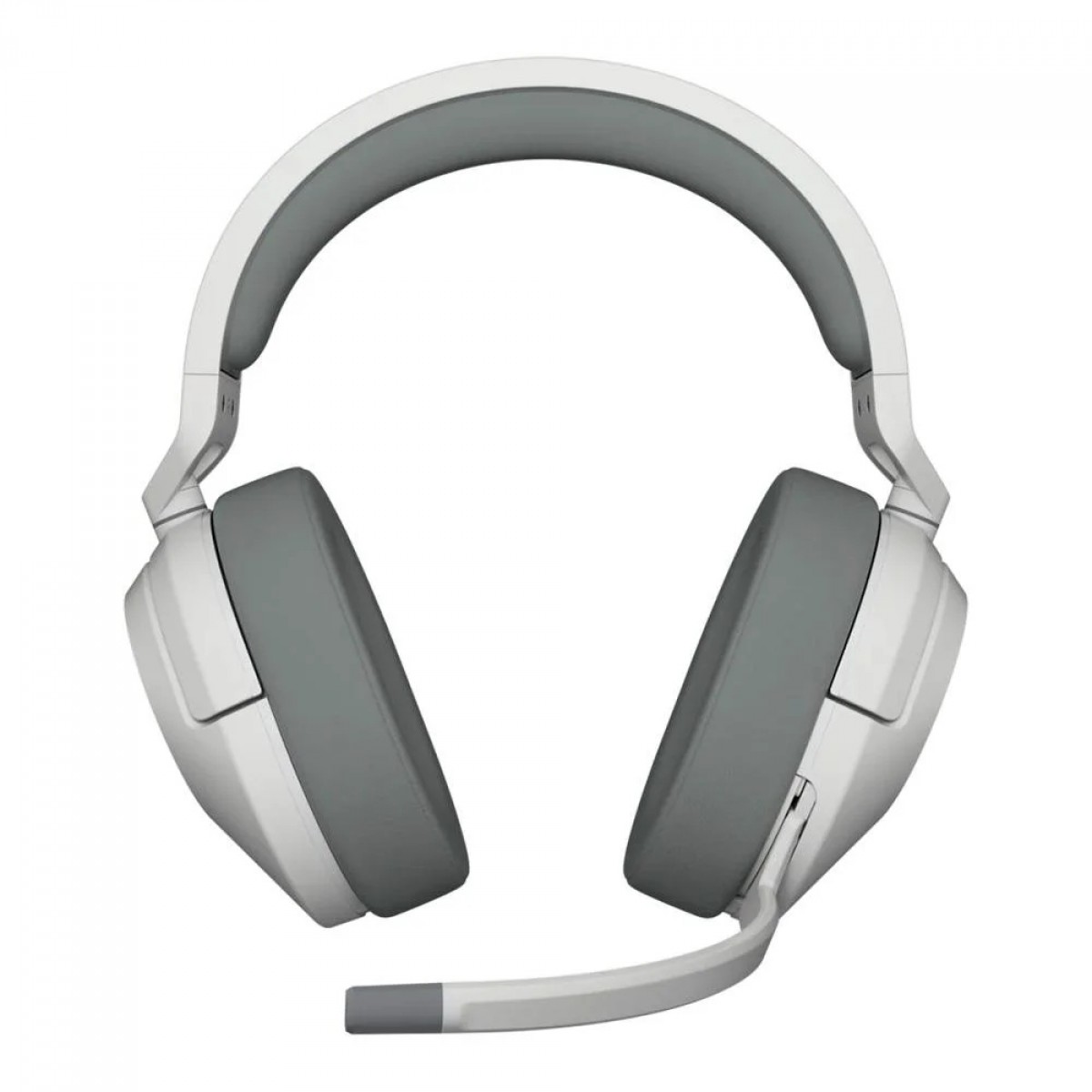 Headset Gamer Corsair HS55 Wireless, Bluetooth, Drivers de 50mm, 7.1 Surround, Branco, CA-9011281-NA