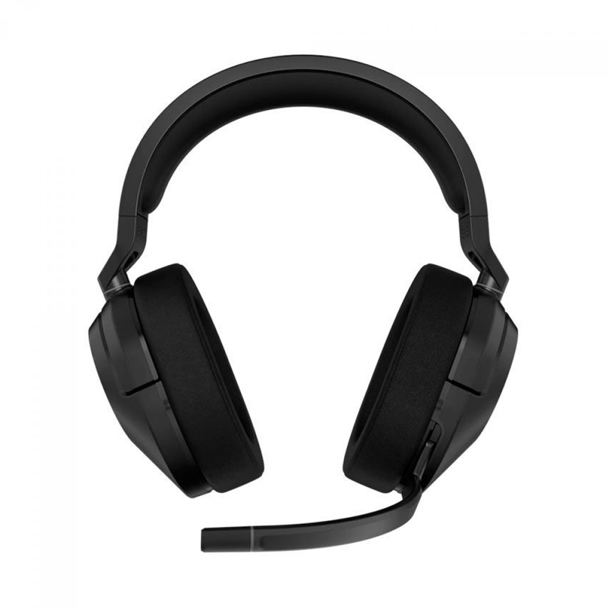Headset Gamer Corsair HS55 Wireless, Bluetooth, Drivers de 50mm, 7.1 Surround, Carbon, CA-9011280-NA