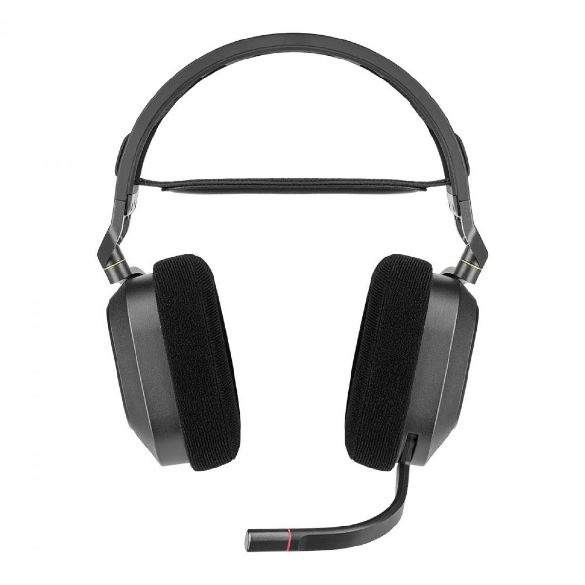 Headset Gamer Corsair HS80 Premium, RGB, Surround, Wireless, Dolby Atmos, Drivers 50mm, Preto, CA-9011235-NA
