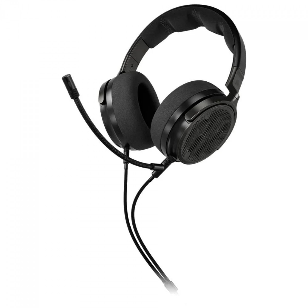 Headset Gamer Corsair Virtuoso Pro, 3.5mm, Drivers de 50mm, Múltiplas Plataformas, Carbon, CA-9011370-NA