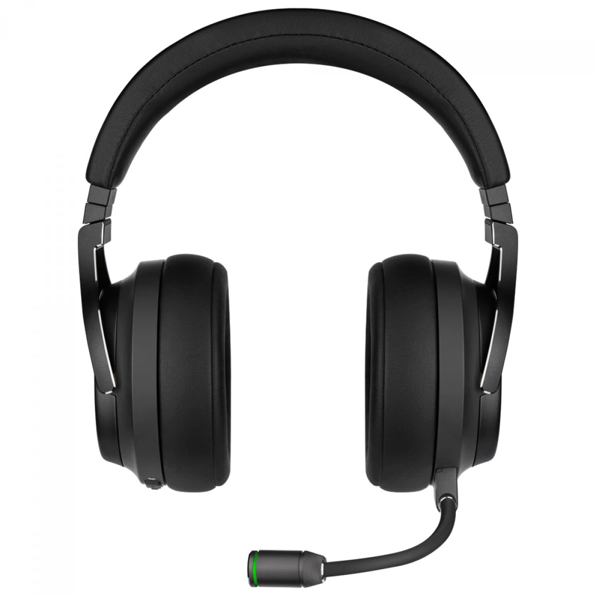 Headset Gamer Corsair Virtuoso RGB XT, Wireless/Bluetooth/USB/3.5mm, Drivers de 50mm, Múltiplas Plataformas, Cinza, CA-9011188-NA