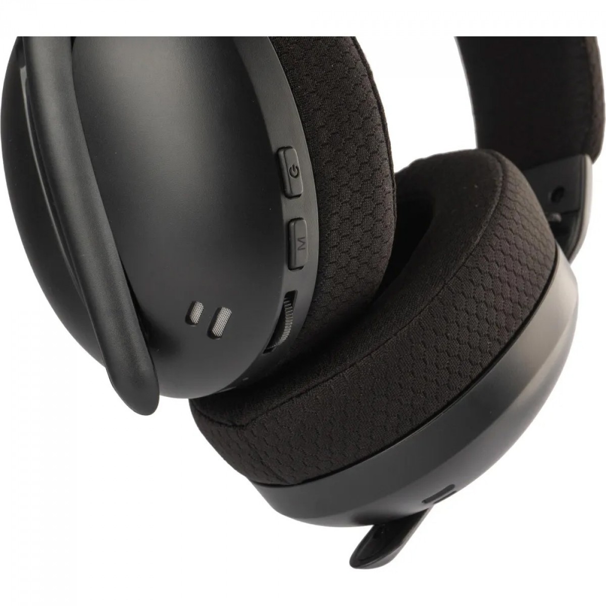 Headset Gamer Fortrek Wise Air, Wireless/Bluetooth/USB, Drivers de 40mm, Com Microfone, Preto