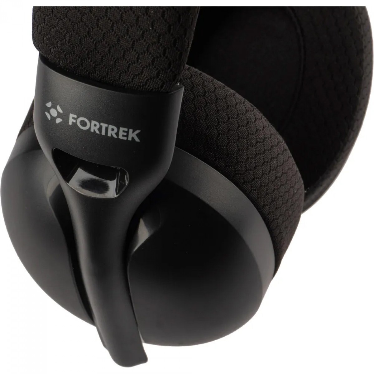 Headset Gamer Fortrek Wise Air, Wireless/Bluetooth/USB, Drivers de 40mm, Com Microfone, Preto