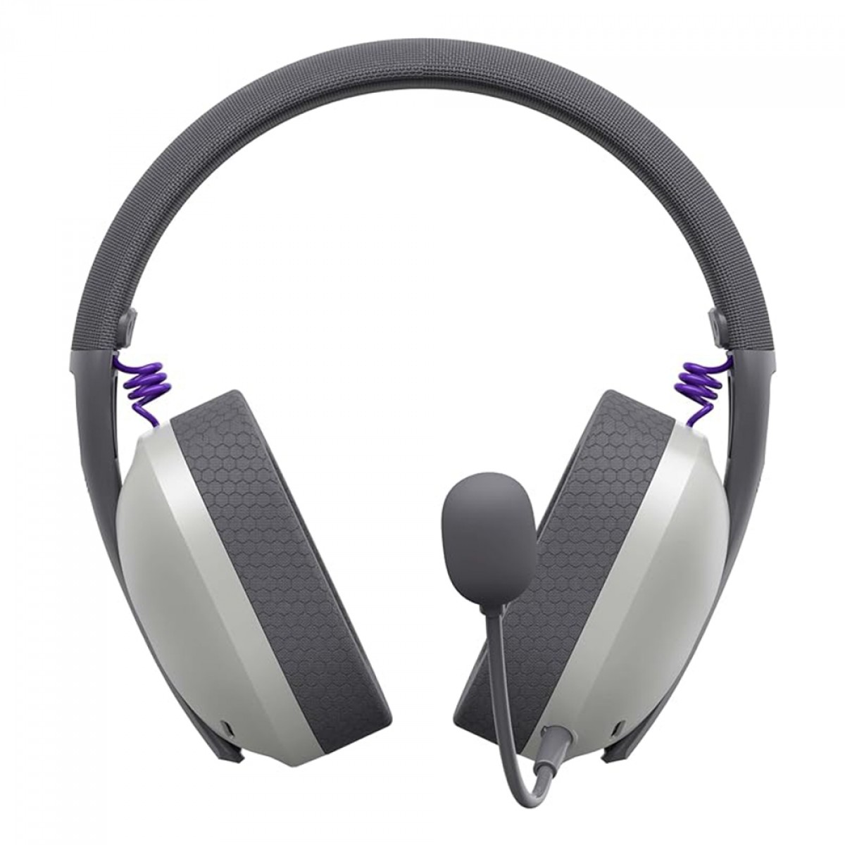 Headset Gamer Havit Quad-Mode Fuxi-H3, Wireless, Bluetooth, USB, 3.5mm, Drivers de 40mm, Gray, HVGMH-Fuxi-H3-GY