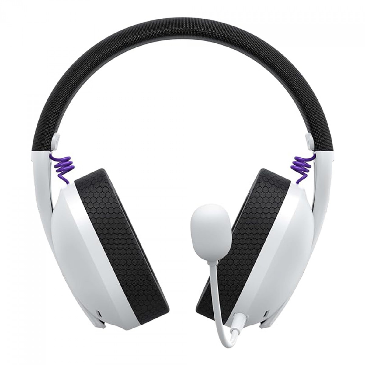 Headset Gamer Havit Quad-Mode Fuxi-H3, Wireless, Bluetooth, USB, 3.5mm, Drivers de 40mm, White/Black, HVGMH-Fuxi-H3-WB