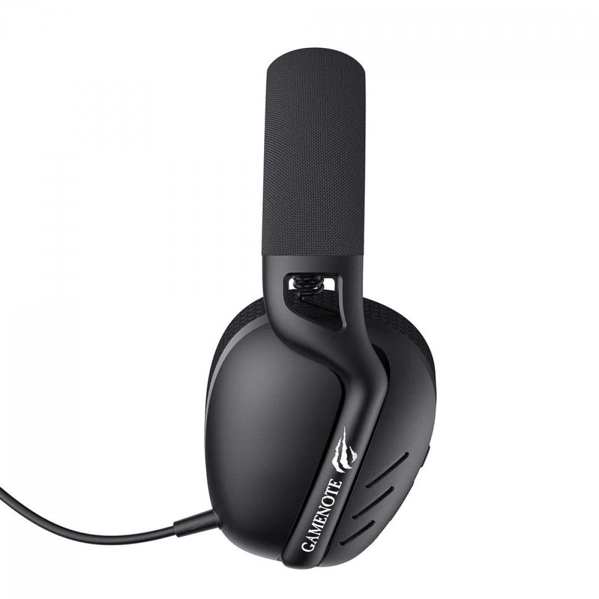 Headset Gamer Havit Quad-Mode Fuxi-H6, Wireless, Bluetooth, USB, 3.5mm, Drivers de 40mm, Preto, FUXI H6-BLK