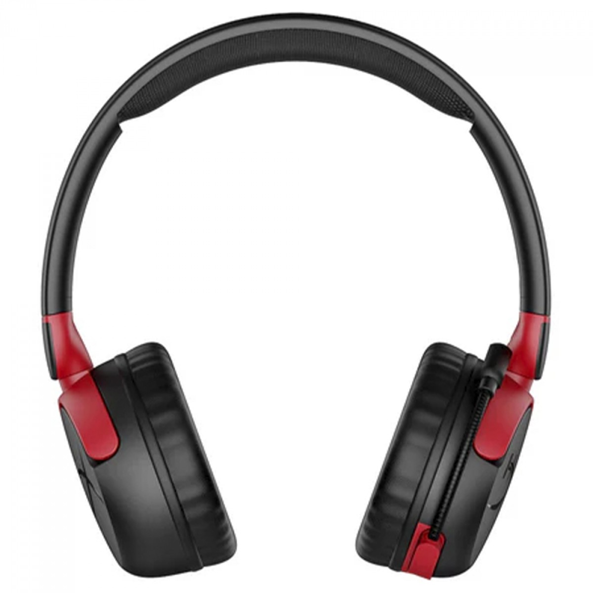 Headset Gamer HyperX Cloud Mini, Wireless, Drivers 30mm, Preto e Vermelho, 7G8F1AA