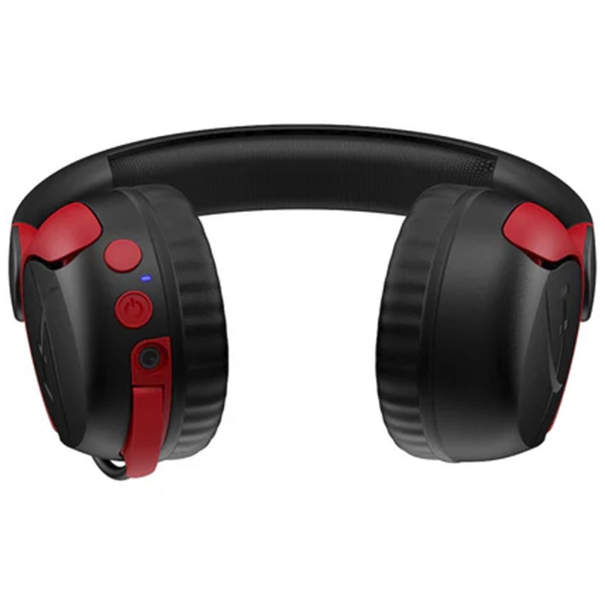 Headset Gamer HyperX Cloud Mini, Wireless, Drivers 30mm, Preto e Vermelho, 7G8F1AA