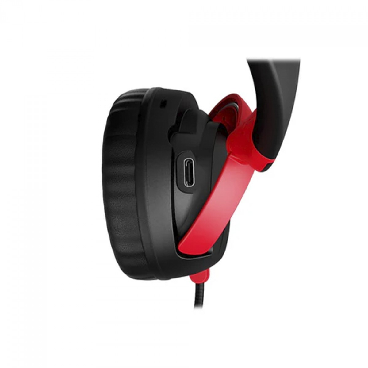 Headset Gamer HyperX Cloud Mini, Wireless, Drivers 30mm, Preto e Vermelho, 7G8F1AA