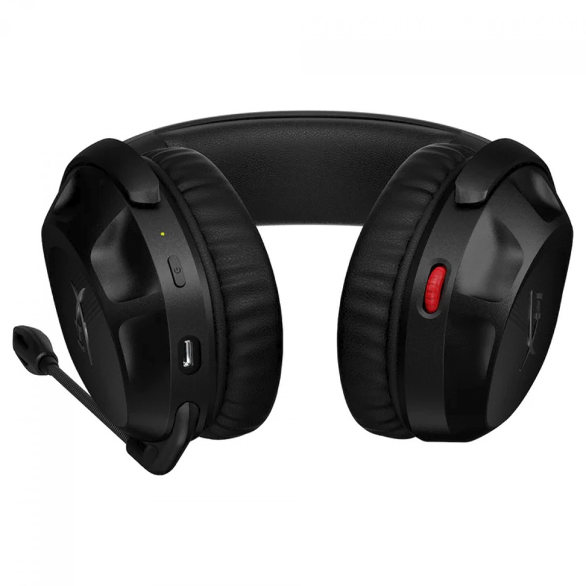 Headset Gamer HyperX Cloud Stinger 2, Wireless, Drivers 50mm, Preto, 676A2AA