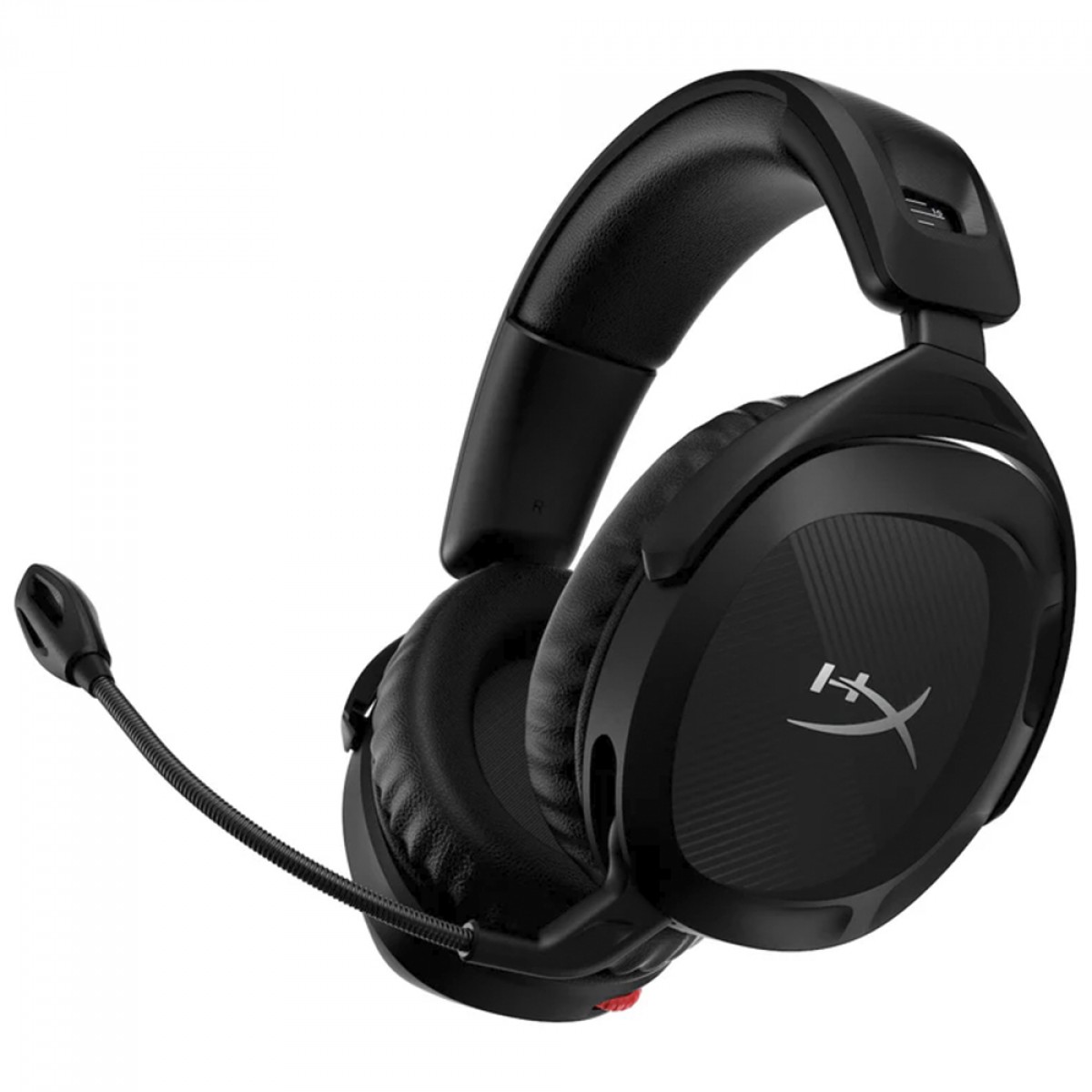 Headset Gamer HyperX Cloud Stinger 2, Wireless, Drivers 50mm, Preto, 676A2AA