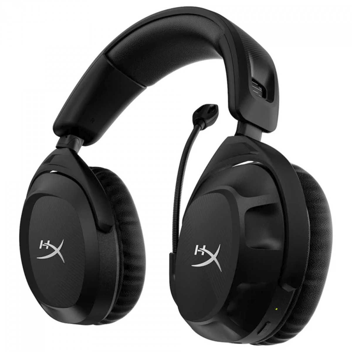 Headset Gamer HyperX Cloud Stinger 2, Wireless, Drivers 50mm, Preto, 676A2AA