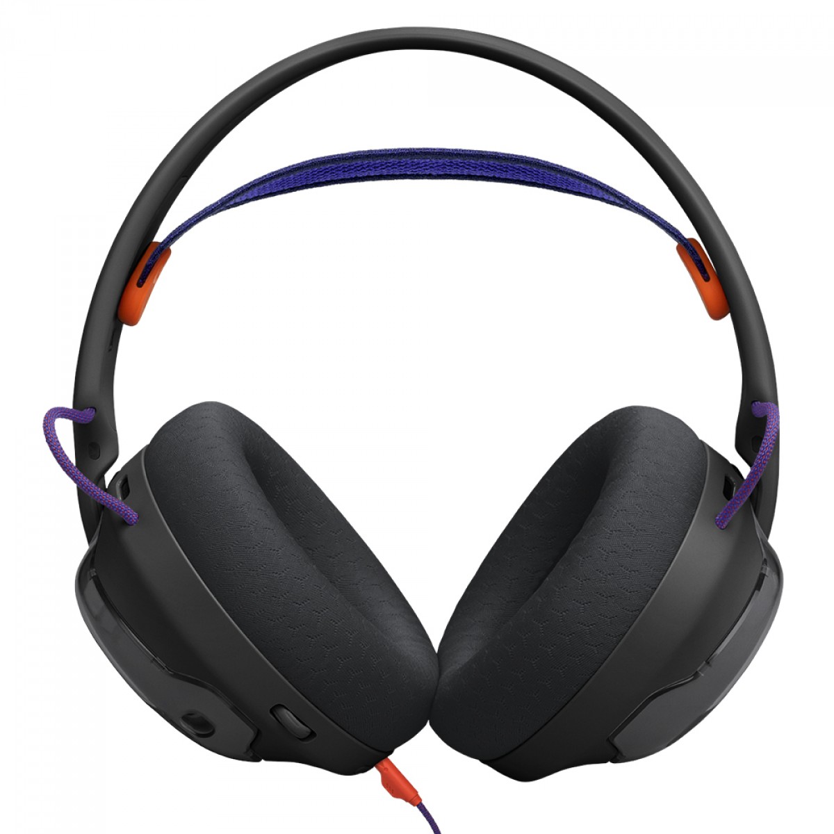 Headset Gamer JBL Quantum 250 Black, 3.5mm, Drivers de 50mm, Microfone Destacável, Preto, JBLQTUM250BLK