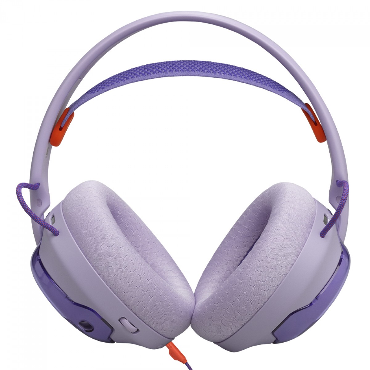 Headset Gamer JBL Quantum 250 Purple, 3.5mm, Drivers de 50mm, Microfone Destacável, Roxo, JBLQTUM250PUR