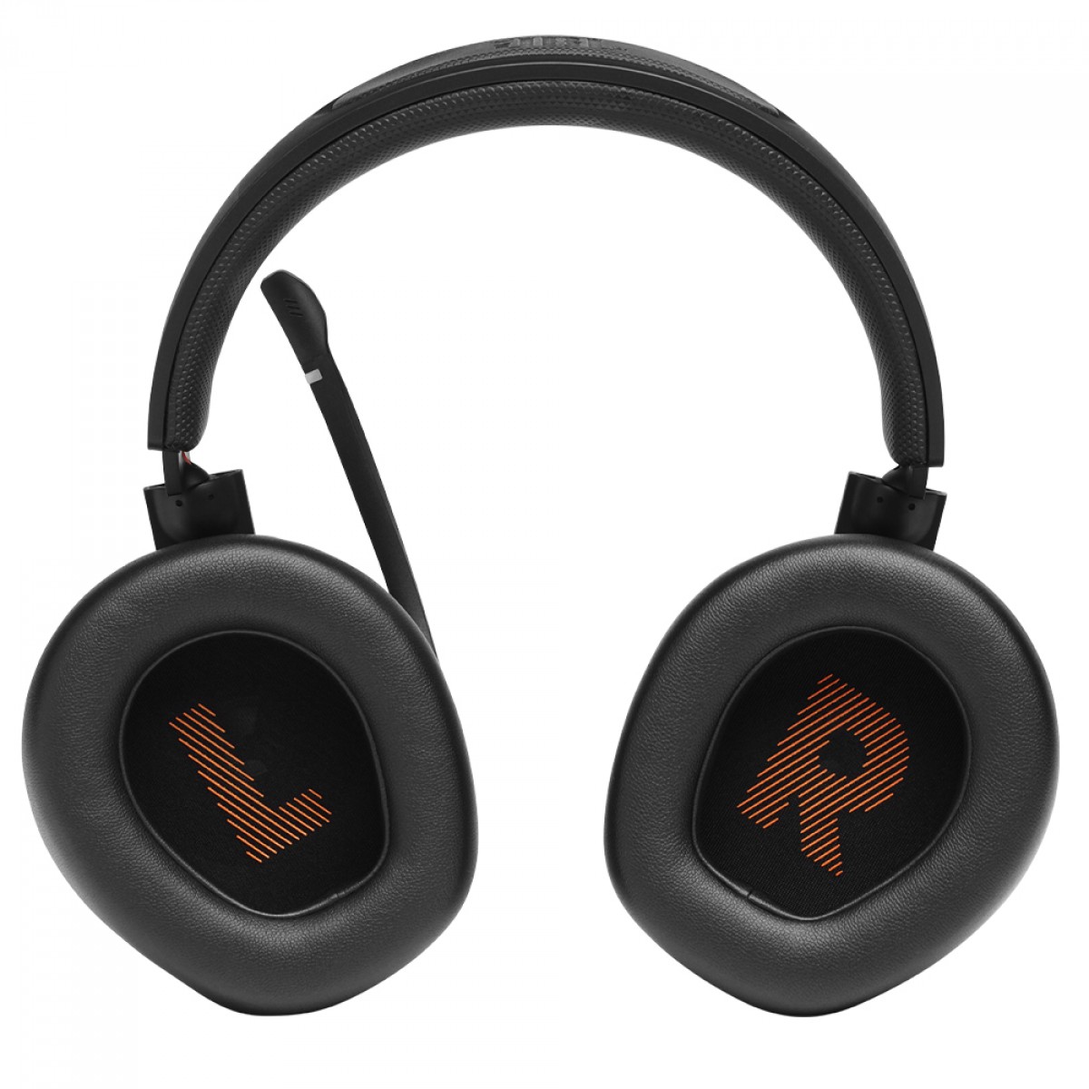 Headset Gamer JBL Quantum 400, RGB, Drivers de 50mm, Preto, JBLQUANTUM400BLK