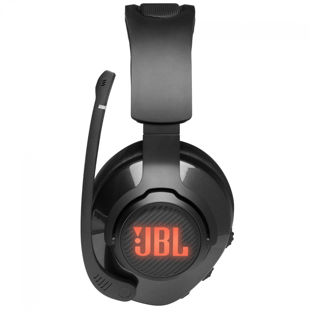 Headset Gamer JBL Quantum 400, RGB, Drivers de 50mm, Preto, JBLQUANTUM400BLK