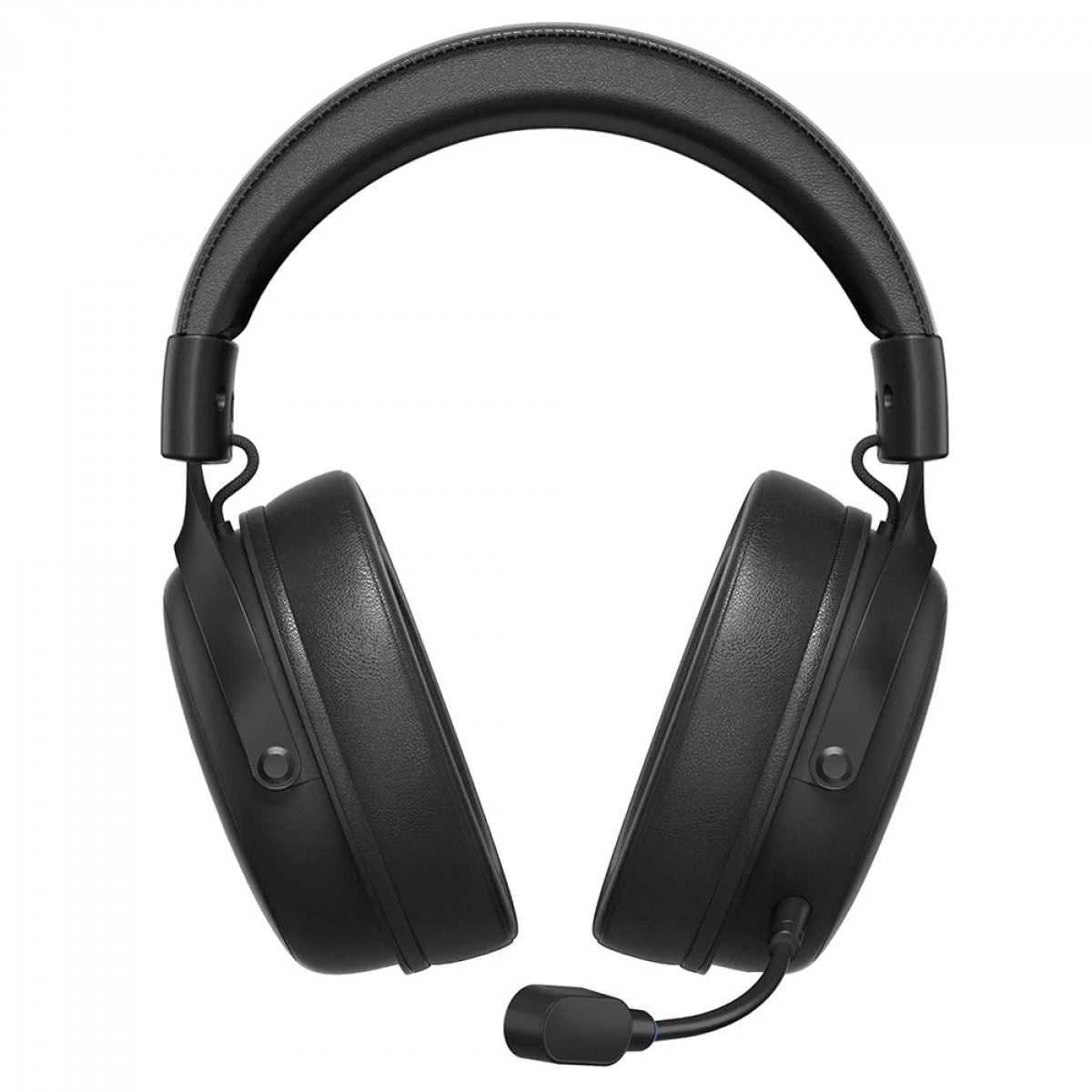 Headset Gamer MCHOSE V9 Pro, Wireless, Bluetooth, Drivers de 53mm, Surround 7.1, Preto, HW-V9-2