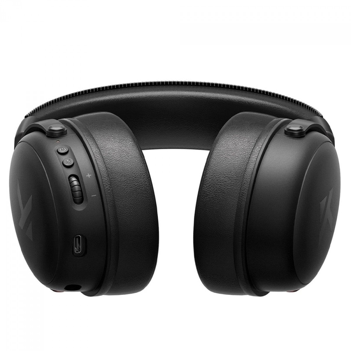 Headset Gamer MCHOSE V9 Pro, Wireless, Bluetooth, Drivers de 53mm, Surround 7.1, Preto, HW-V9-2