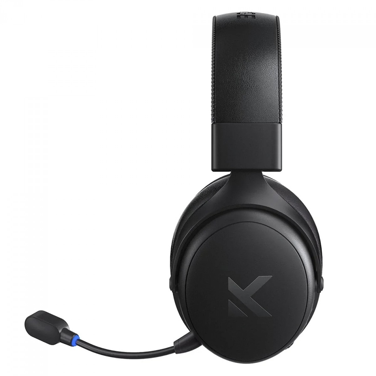 Headset Gamer MCHOSE V9 Pro, Wireless, Bluetooth, Drivers de 53mm, Surround 7.1, Preto, HW-V9-2